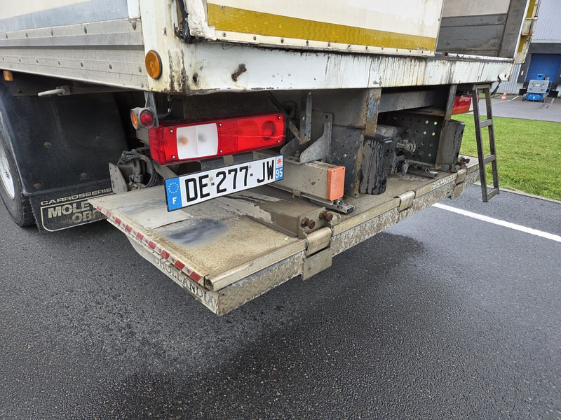 Renault Premium 380dxi - Φορτηγό κόφα: φωτογραφία 4 Renault Premium 380dxi - Φορτηγό κόφα: φωτογραφία 4