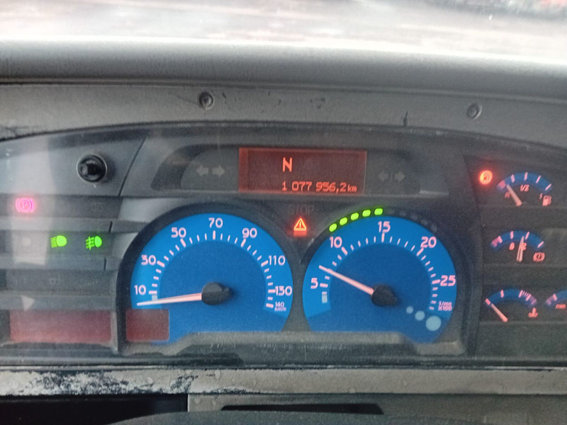 Renault Premium 420 - Τράκτορας: φωτογραφία 5 Renault Premium 420 - Τράκτορας: φωτογραφία 5