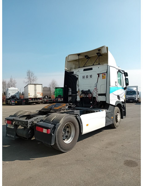 Renault T440 - KD chassis - Τράκτορας: φωτογραφία 4 Renault T440 - KD chassis - Τράκτορας: φωτογραφία 4
