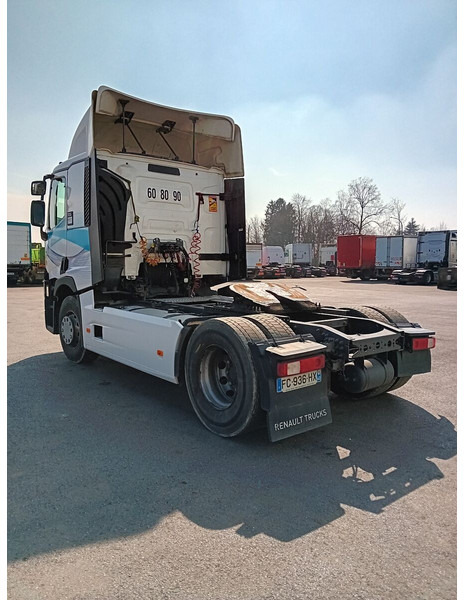 Renault T440 - KD chassis - Τράκτορας: φωτογραφία 3 Renault T440 - KD chassis - Τράκτορας: φωτογραφία 3