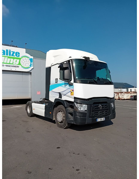 Renault T440 - KD chassis - Τράκτορας: φωτογραφία 1 Renault T440 - KD chassis - Τράκτορας: φωτογραφία 1