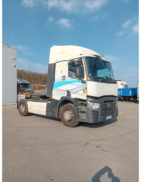 Renault T440 comfort - KD - Τράκτορας: φωτογραφία 1 Renault T440 comfort - KD - Τράκτορας: φωτογραφία 1