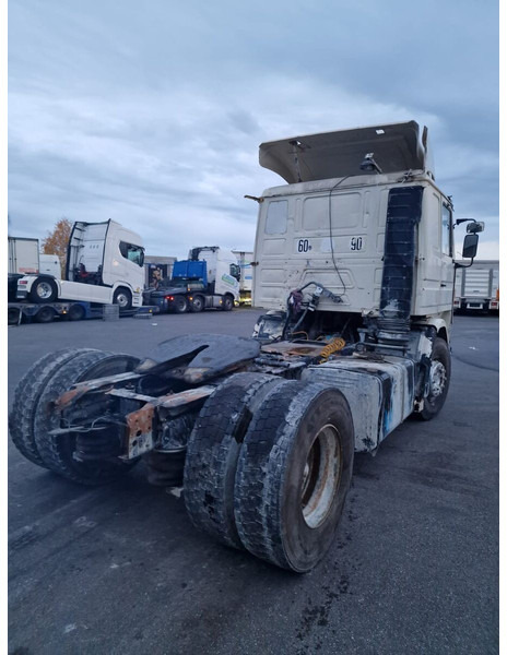 Scania 143M - Τράκτορας: φωτογραφία 3 Scania 143M - Τράκτορας: φωτογραφία 3