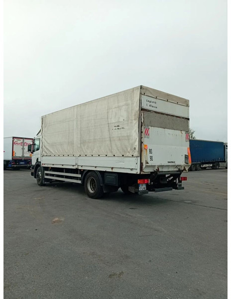 Scania 94.220 D - manual gearbox - top condition - Φορτηγό μουσαμάς: φωτογραφία 3 Scania 94.220 D - manual gearbox - top condition - Φορτηγό μουσαμάς: φωτογραφία 3