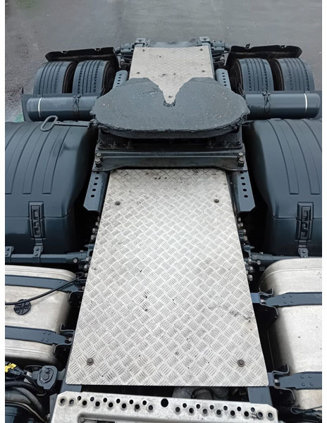 Scania R540 - Τράκτορας: φωτογραφία 4 Scania R540 - Τράκτορας: φωτογραφία 4