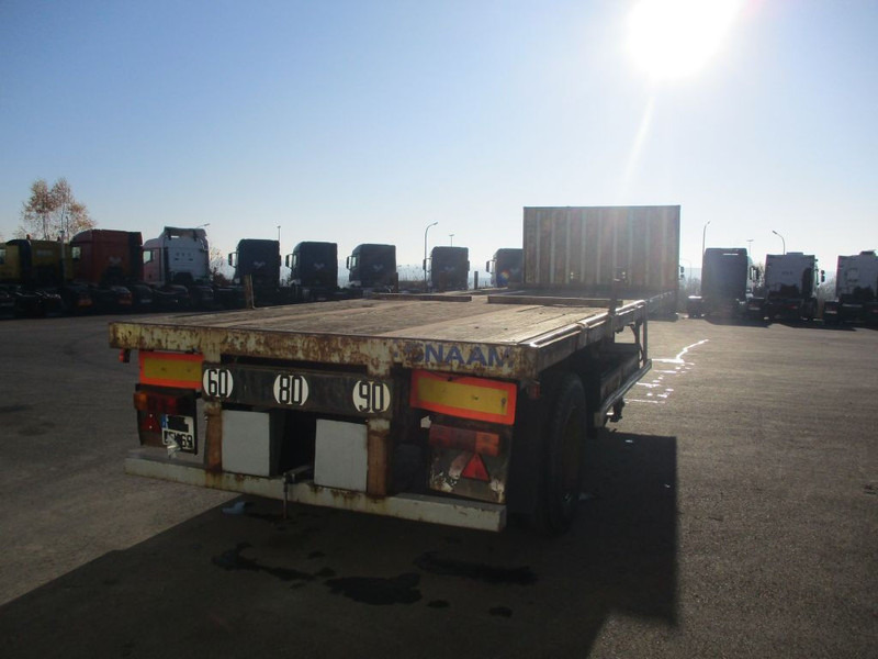 Trailor steel suspensions - Επικαθήμενο πλατφόρμα/ Καρότσα: φωτογραφία 4 Trailor steel suspensions - Επικαθήμενο πλατφόρμα/ Καρότσα: φωτογραφία 4