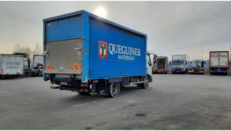 Volvo FL 240 - Φορτηγό μουσαμάς: φωτογραφία 3 Volvo FL 240 - Φορτηγό μουσαμάς: φωτογραφία 3