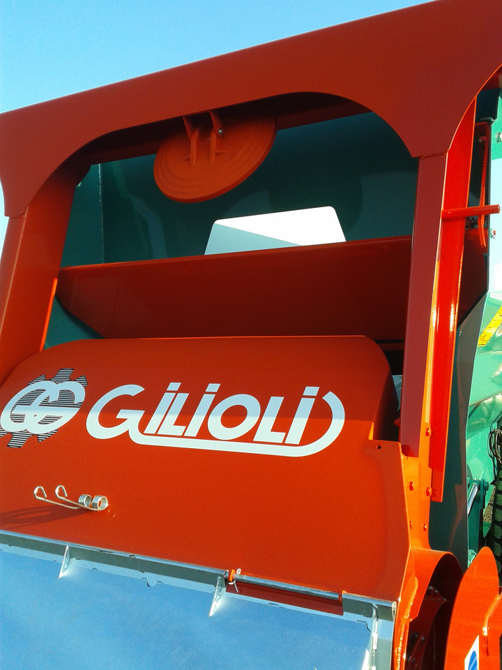 ITALMIX GILIOLI DESILMIX - Ενσιροδιανομέας: φωτογραφία 3 ITALMIX GILIOLI DESILMIX - Ενσιροδιανομέας: φωτογραφία 3