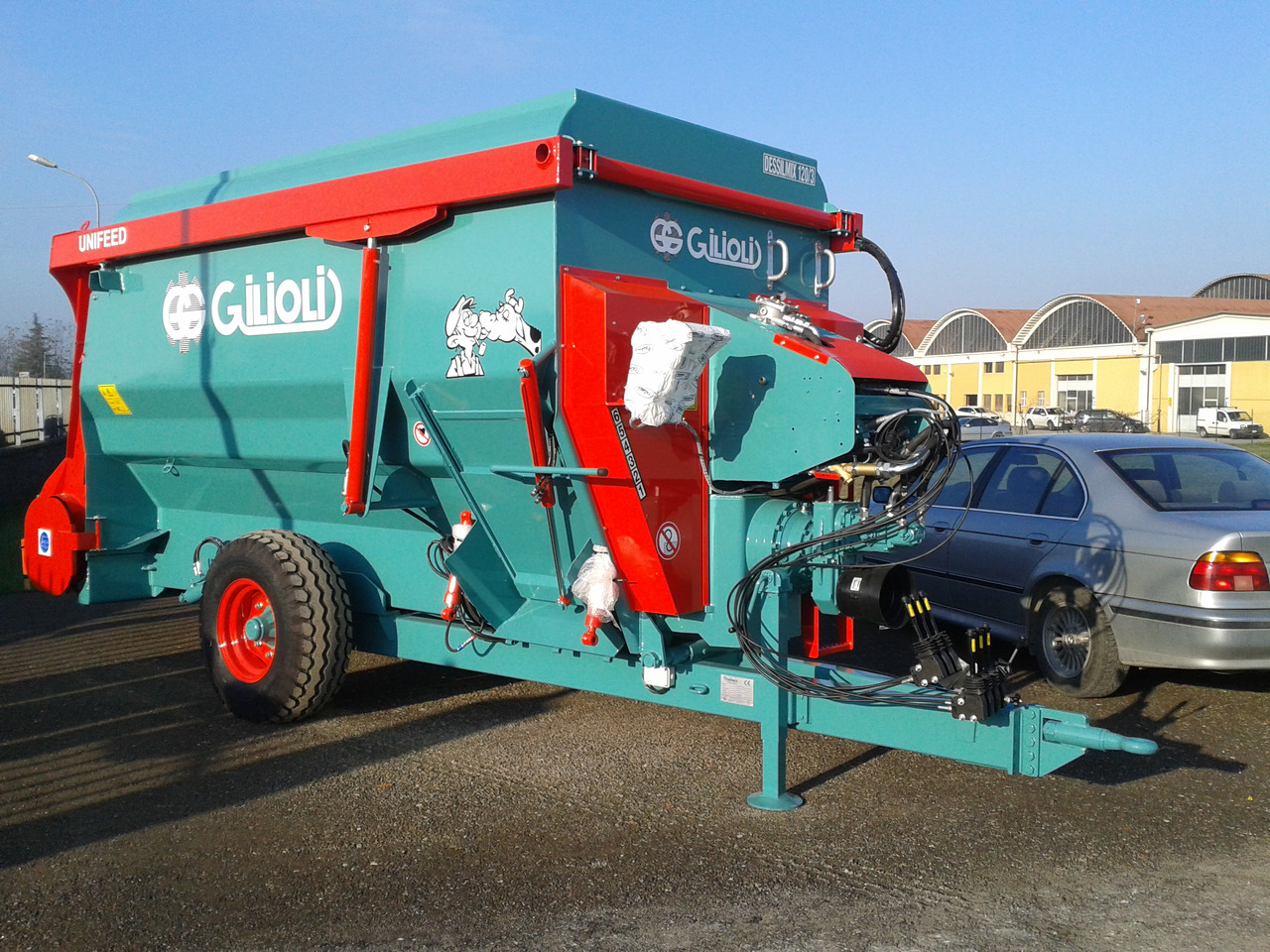 ITALMIX GILIOLI DESILMIX - Ενσιροδιανομέας: φωτογραφία 1 ITALMIX GILIOLI DESILMIX - Ενσιροδιανομέας: φωτογραφία 1