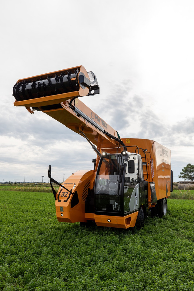 ITALMIX MATRIX ROVER JUMBO ULTRA - Ενσιροδιανομέας: φωτογραφία 3 ITALMIX MATRIX ROVER JUMBO ULTRA - Ενσιροδιανομέας: φωτογραφία 3