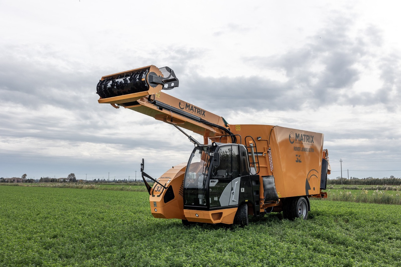 ITALMIX MATRIX ROVER JUMBO ULTRA - Ενσιροδιανομέας: φωτογραφία 4 ITALMIX MATRIX ROVER JUMBO ULTRA - Ενσιροδιανομέας: φωτογραφία 4