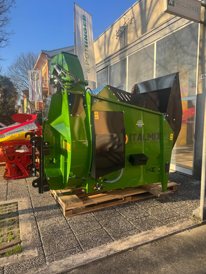 Italmix Agile power lp - Ενσιροδιανομέας: φωτογραφία 1 Italmix Agile power lp - Ενσιροδιανομέας: φωτογραφία 1