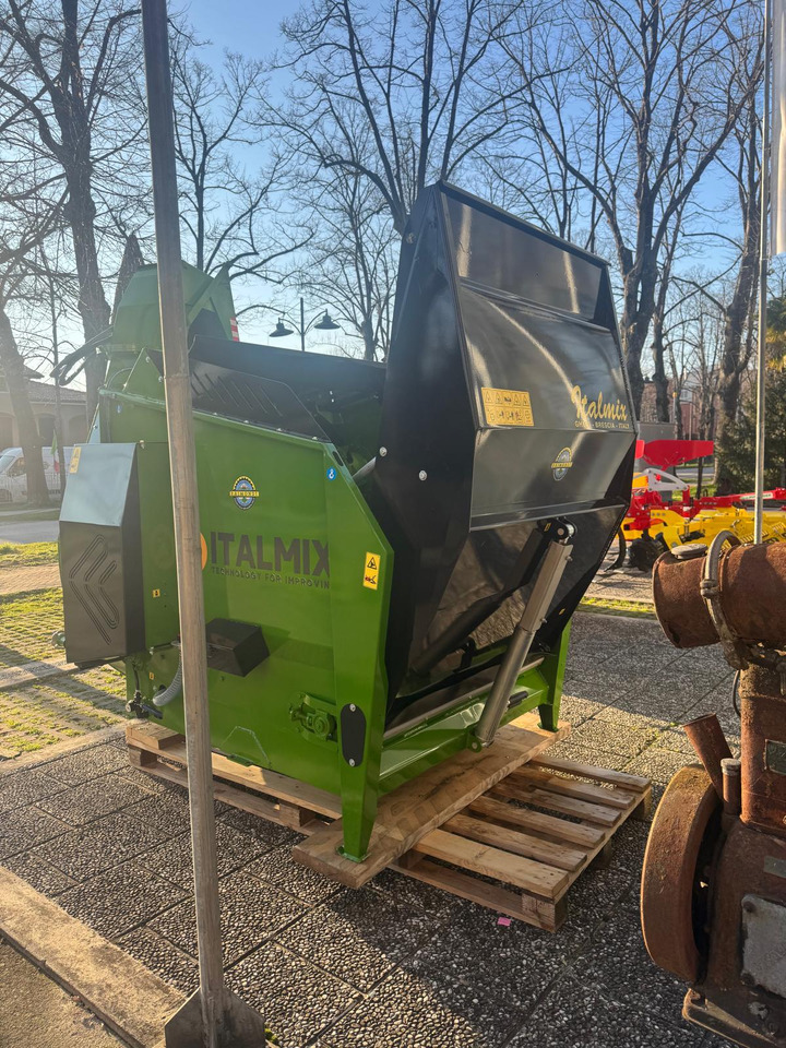 Italmix Agile power lp - Ενσιροδιανομέας: φωτογραφία 2 Italmix Agile power lp - Ενσιροδιανομέας: φωτογραφία 2