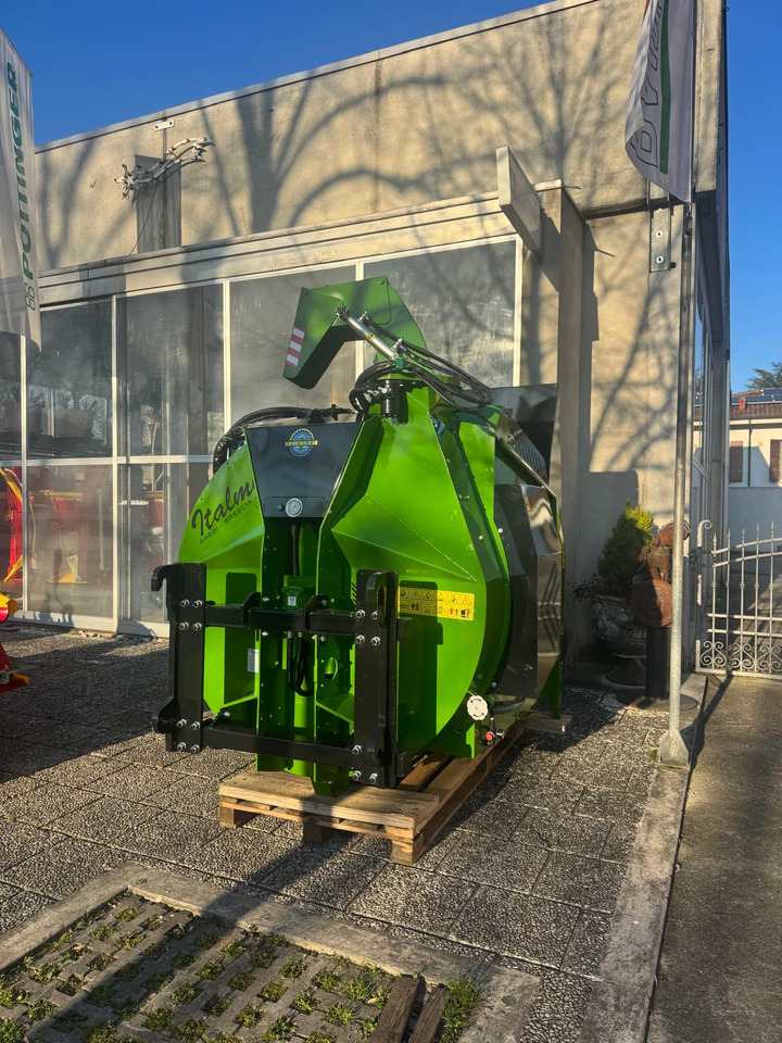 Italmix Agile power lp - Ενσιροδιανομέας: φωτογραφία 4 Italmix Agile power lp - Ενσιροδιανομέας: φωτογραφία 4