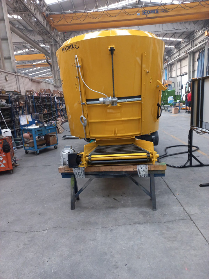 Italmix matrix radon bio elettric - Ενσιροδιανομέας: φωτογραφία 5 Italmix matrix radon bio elettric - Ενσιροδιανομέας: φωτογραφία 5