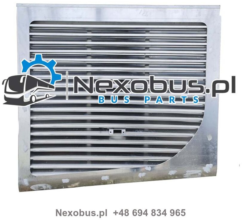 Klapa boczna serwisowa Mercedes Tourismo lewa żeberkowana - Fender για Λεωφορείο: φωτογραφία 1 Klapa boczna serwisowa Mercedes Tourismo lewa żeberkowana - Fender για Λεωφορείο: φωτογραφία 1