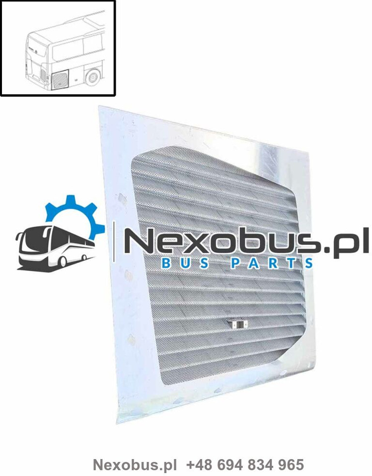 Klapa serwisowa prawa Mercedes Tourismo Euro 6 - Fender για Λεωφορείο: φωτογραφία 1 Klapa serwisowa prawa Mercedes Tourismo Euro 6 - Fender για Λεωφορείο: φωτογραφία 1