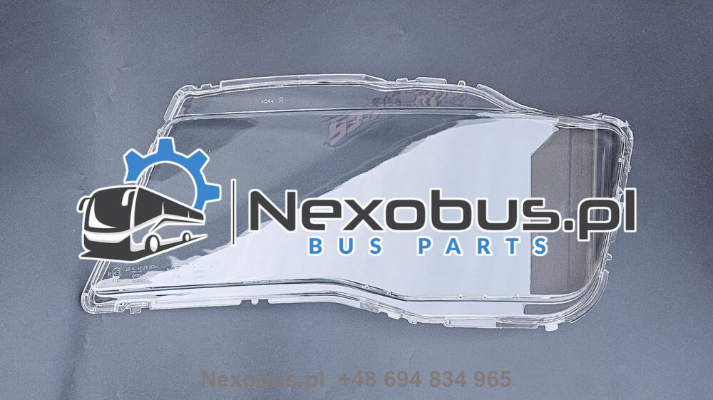 Klosz reflektora MAN Lions Coach Euro 6 lewy - Προβολέας για Λεωφορείο: φωτογραφία 1 Klosz reflektora MAN Lions Coach Euro 6 lewy - Προβολέας για Λεωφορείο: φωτογραφία 1