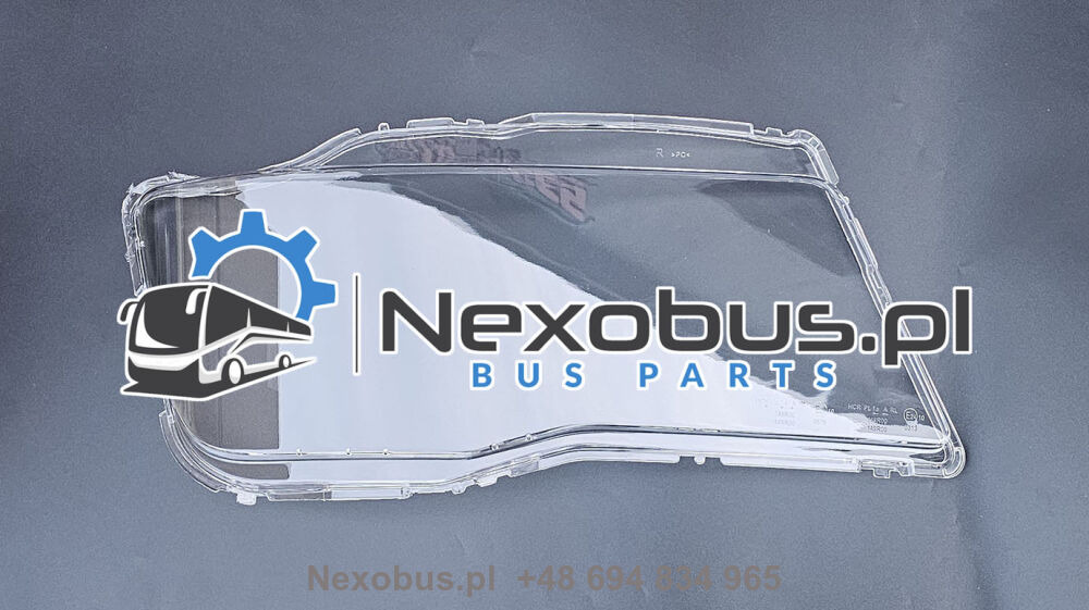 Klosz reflektora MAN Lions Coach Euro 6 prawy - Προβολέας για Λεωφορείο: φωτογραφία 1 Klosz reflektora MAN Lions Coach Euro 6 prawy - Προβολέας για Λεωφορείο: φωτογραφία 1