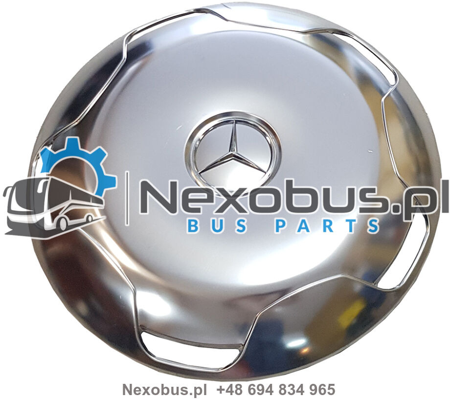 Kołpak 22.5 Mercedes Tourismo Travego przód tył - Ελαστικά και ζάντες για Λεωφορείο: φωτογραφία 1 Kołpak 22.5 Mercedes Tourismo Travego przód tył - Ελαστικά και ζάντες για Λεωφορείο: φωτογραφία 1