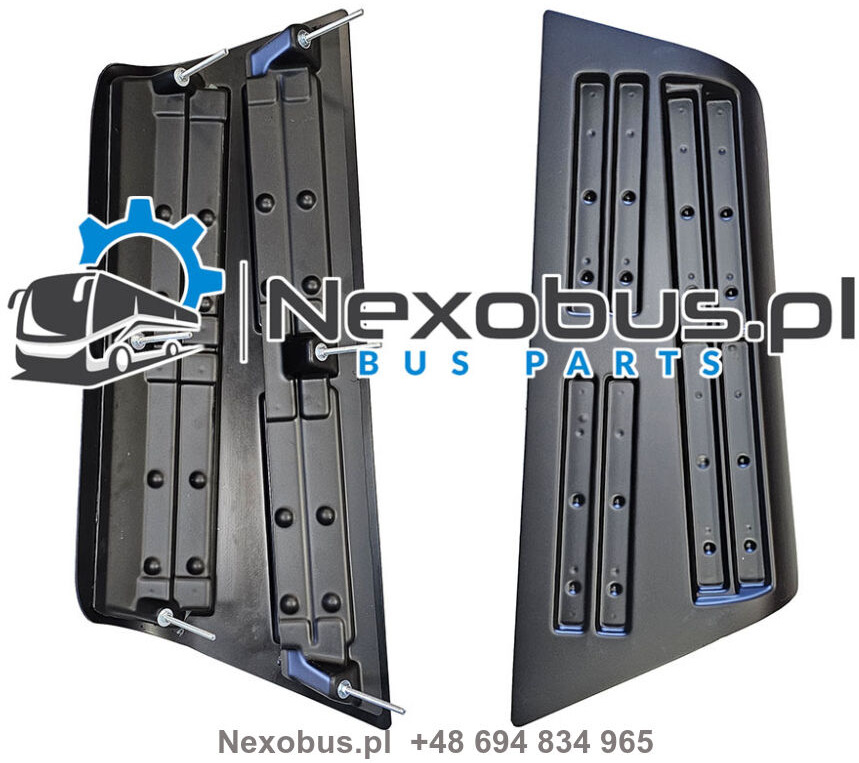 Lampa tył Vanhool TX prawa obudowa - Φανάρι πίσω για Λεωφορείο: φωτογραφία 1 Lampa tył Vanhool TX prawa obudowa - Φανάρι πίσω για Λεωφορείο: φωτογραφία 1