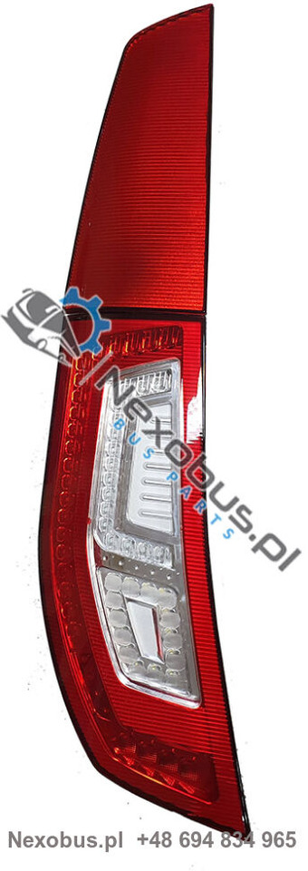 Lampa tylna Scania Irizar i6 LED lewa - Φανάρι πίσω για Λεωφορείο: φωτογραφία 1 Lampa tylna Scania Irizar i6 LED lewa - Φανάρι πίσω για Λεωφορείο: φωτογραφία 1