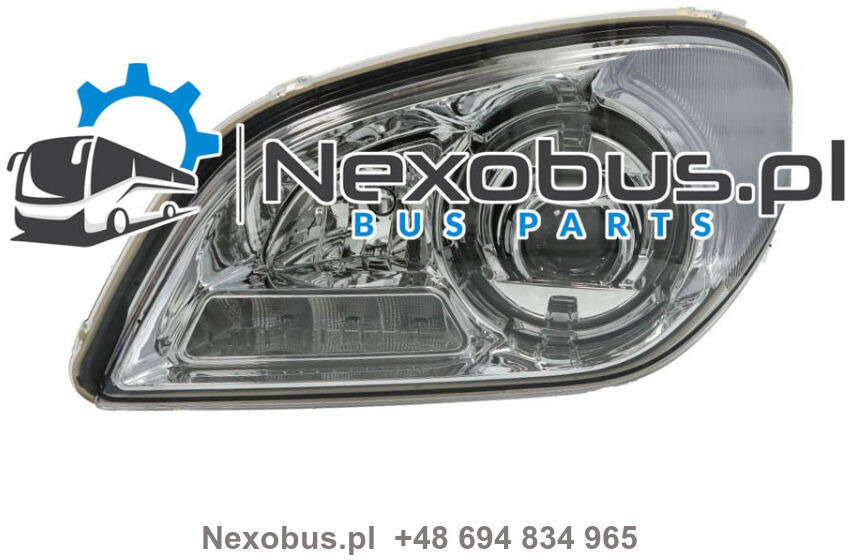 Reflektor Mercedes Citaro Euro 6 lewy - Προβολέας για Λεωφορείο: φωτογραφία 1 Reflektor Mercedes Citaro Euro 6 lewy - Προβολέας για Λεωφορείο: φωτογραφία 1