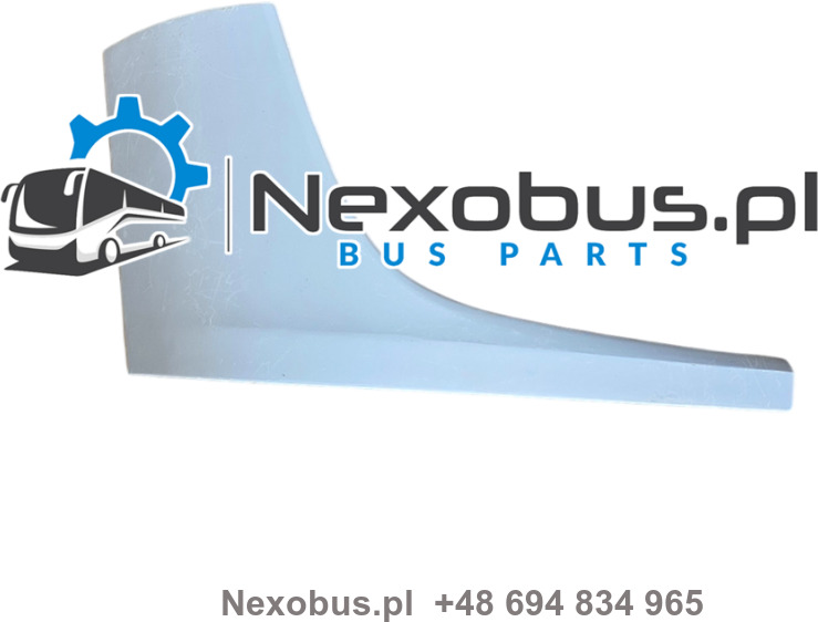 Zderzak osłona reflektora Mercedes Tourismo Euro 6 prawa - Προφυλακτήρας για Λεωφορείο: φωτογραφία 1 Zderzak osłona reflektora Mercedes Tourismo Euro 6 prawa - Προφυλακτήρας για Λεωφορείο: φωτογραφία 1