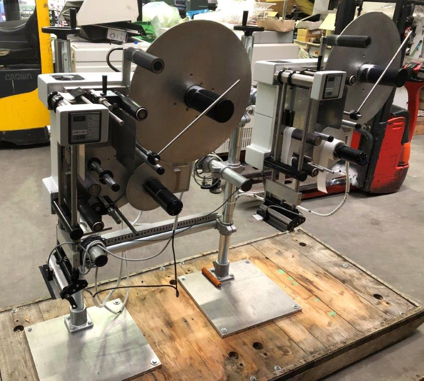 ALS Labeling Machine ALS 350 - Μηχανή συσκευασίας: φωτογραφία 2 ALS Labeling Machine ALS 350 - Μηχανή συσκευασίας: φωτογραφία 2
