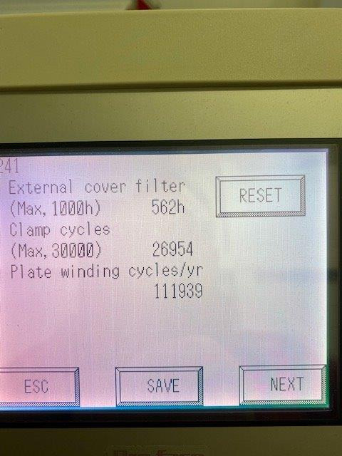 Εκτυπωτική μηχανή Agfa Avalon N8-24 S (PT-R 8600S) with Agfa Apogee Rip and Agfa Azura 125 WashGum and Stacker Advant 480: φωτογραφία 8 Εκτυπωτική μηχανή Agfa Avalon N8-24 S (PT-R 8600S) with Agfa Apogee Rip and Agfa Azura 125 WashGum and Stacker Advant 480: φωτογραφία 8