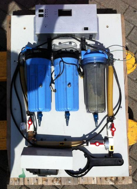 Agfa Ecosys F 03 Fuser Silver Plating - Εκτυπωτική μηχανή: φωτογραφία 2 Agfa Ecosys F 03 Fuser Silver Plating - Εκτυπωτική μηχανή: φωτογραφία 2