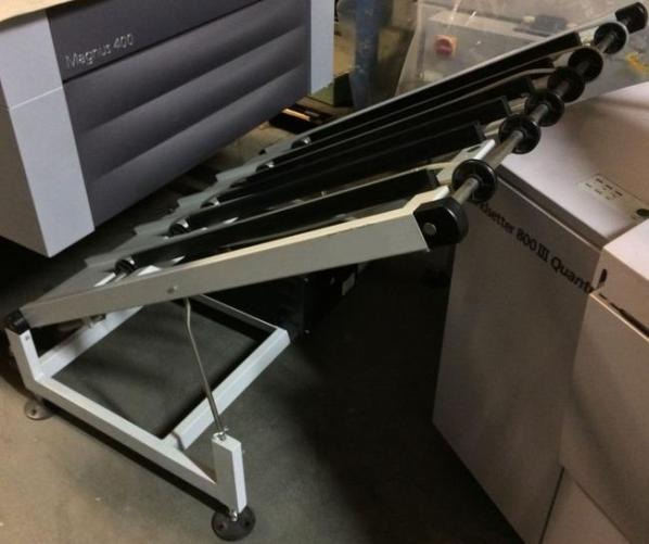 Agfa PST plate stacker - Εκτυπωτική μηχανή: φωτογραφία 4 Agfa PST plate stacker - Εκτυπωτική μηχανή: φωτογραφία 4