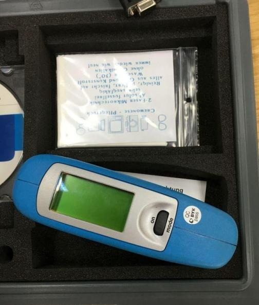 BYK Gardner Gloss Meter - Εκτυπωτική μηχανή: φωτογραφία 3 BYK Gardner Gloss Meter - Εκτυπωτική μηχανή: φωτογραφία 3