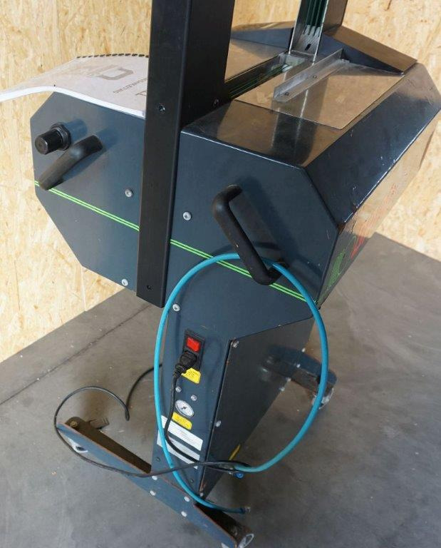 Band All Model BA 32-50 Mobile Banding Machine - Μηχανή συσκευασίας: φωτογραφία 3 Band All Model BA 32-50 Mobile Banding Machine - Μηχανή συσκευασίας: φωτογραφία 3