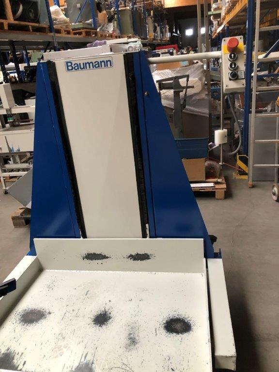 Baumann Wohlenberg Stacking Lift NUP 650 - Εξοπλισμός αποθήκης: φωτογραφία 3 Baumann Wohlenberg Stacking Lift NUP 650 - Εξοπλισμός αποθήκης: φωτογραφία 3