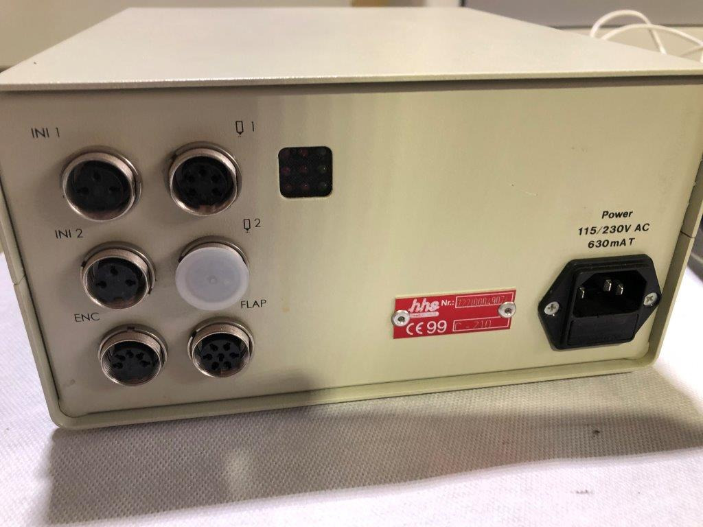 Baumer HHS C-210 cold gluing device - Διπλωτική μηχανή: φωτογραφία 1 Baumer HHS C-210 cold gluing device - Διπλωτική μηχανή: φωτογραφία 1