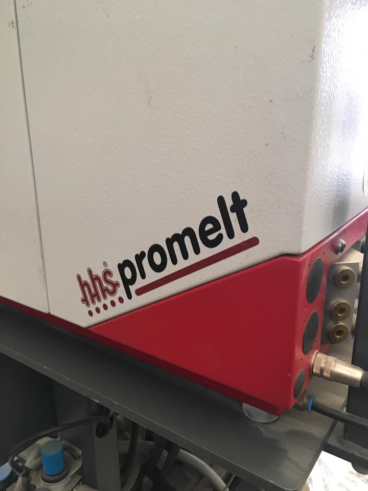 Baumer HHS hotmelt gluing system with C 1100-8 controller and hotmelt tank HHS HMP-04-1x2-PDE - Διπλωτική μηχανή: φωτογραφία 3 Baumer HHS hotmelt gluing system with C 1100-8 controller and hotmelt tank HHS HMP-04-1x2-PDE - Διπλωτική μηχανή: φωτογραφία 3
