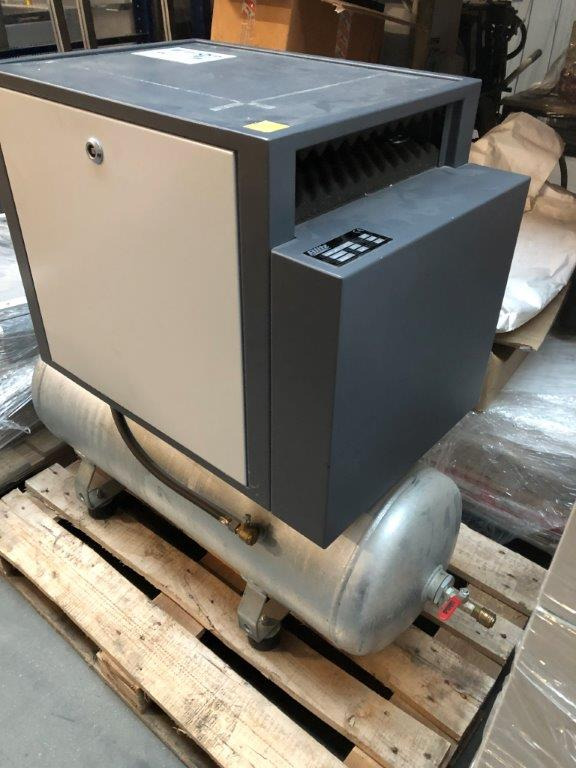 Blitz VXKE 304 - 90 Noise Enclosed Piston Compressor - Αεροσυμπιεστής: φωτογραφία 3 Blitz VXKE 304 - 90 Noise Enclosed Piston Compressor - Αεροσυμπιεστής: φωτογραφία 3
