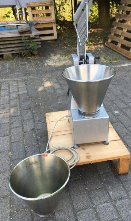 Busch FM 5 color mixer - Εκτυπωτική μηχανή: φωτογραφία 2 Busch FM 5 color mixer - Εκτυπωτική μηχανή: φωτογραφία 2