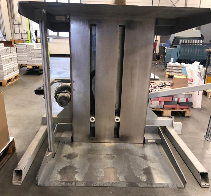 Busch SE 125 RLA pile turner - Εκτυπωτική μηχανή: φωτογραφία 3 Busch SE 125 RLA pile turner - Εκτυπωτική μηχανή: φωτογραφία 3