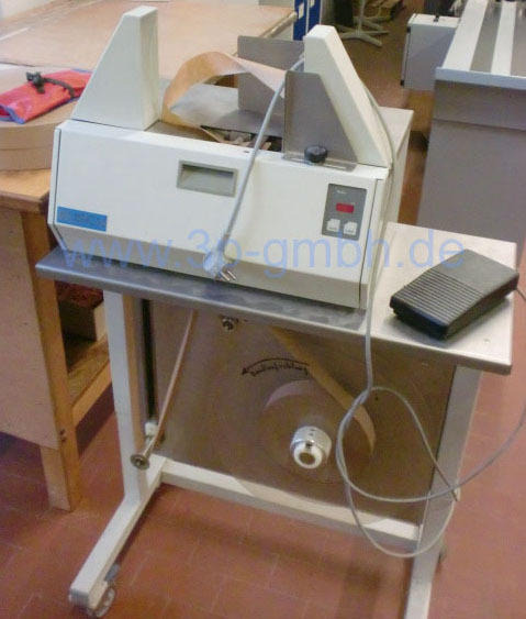 Busch TB-24 II table bundler - Μηχανή συσκευασίας: φωτογραφία 1 Busch TB-24 II table bundler - Μηχανή συσκευασίας: φωτογραφία 1