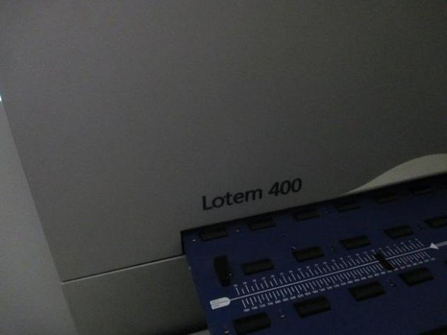 Creo Lotem 400 Thermal Platesetter - Εκτυπωτική μηχανή: φωτογραφία 3 Creo Lotem 400 Thermal Platesetter - Εκτυπωτική μηχανή: φωτογραφία 3