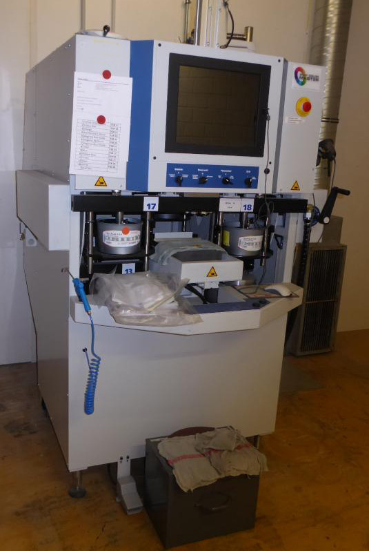 DR GRAPHICS SPOT COLOR MASTER Colour dosing system for special colours with additional hobbock pump Technotrans TBA 25-189 - Εκτυπωτική μηχανή: φωτογραφία 2 DR GRAPHICS SPOT COLOR MASTER Colour dosing system for special colours with additional hobbock pump Technotrans TBA 25-189 - Εκτυπωτική μηχανή: φωτογραφία 2