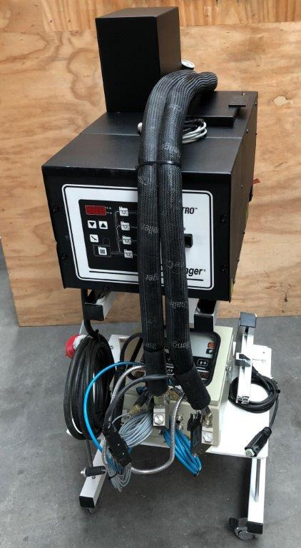 Dynatec Quattro Challenger glue melter with two application nozzles Dy 2002 control unit for 8 channels - Εκτυπωτική μηχανή: φωτογραφία 1 Dynatec Quattro Challenger glue melter with two application nozzles Dy 2002 control unit for 8 channels - Εκτυπωτική μηχανή: φωτογραφία 1