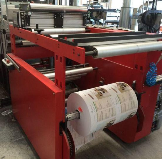 Ehret UW 720 roll unwinding - Ανταλλακτικό για Εκτυπωτική μηχανή: φωτογραφία 1 Ehret UW 720 roll unwinding - Ανταλλακτικό για Εκτυπωτική μηχανή: φωτογραφία 1