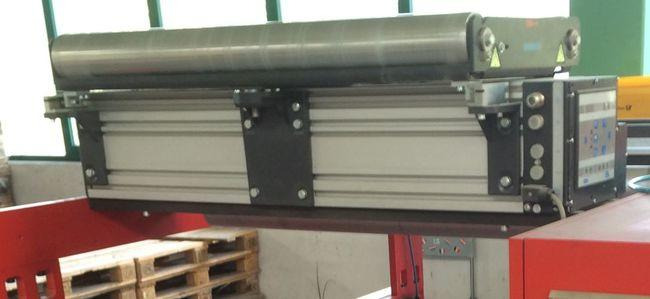 Elguider web guiding system - Ανταλλακτικό για Εκτυπωτική μηχανή: φωτογραφία 1 Elguider web guiding system - Ανταλλακτικό για Εκτυπωτική μηχανή: φωτογραφία 1