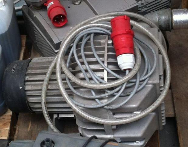 Elmo-Rietschle Side Channel Compressor Blower SKG 314-2 - Αεροσυμπιεστής: φωτογραφία 1 Elmo-Rietschle Side Channel Compressor Blower SKG 314-2 - Αεροσυμπιεστής: φωτογραφία 1