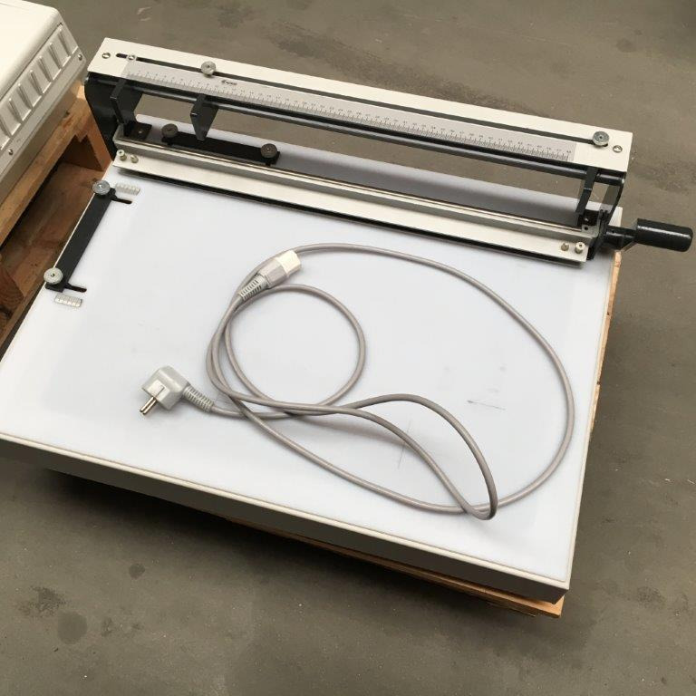 FASTBIND H530 Hardcover Book Binding Plate - Μηχανή βιβλιοδεσίας: φωτογραφία 1 FASTBIND H530 Hardcover Book Binding Plate - Μηχανή βιβλιοδεσίας: φωτογραφία 1