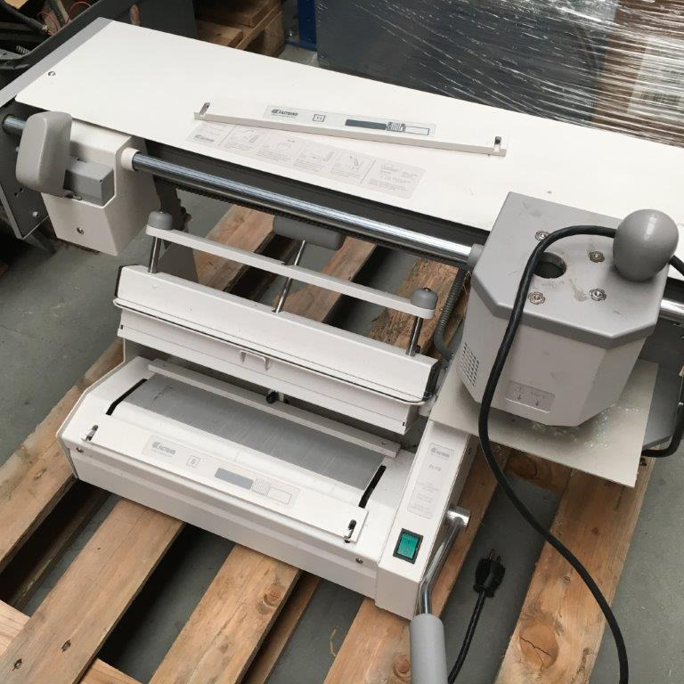 Fastbind Elite binding machine - Μηχανή βιβλιοδεσίας: φωτογραφία 2 Fastbind Elite binding machine - Μηχανή βιβλιοδεσίας: φωτογραφία 2