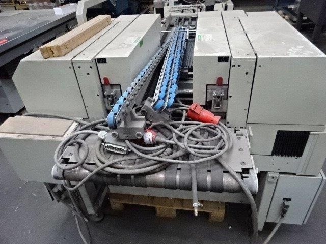 Μηχανή εκτύπωσης offset Gämmerler edge trim RS 134-530: φωτογραφία 9